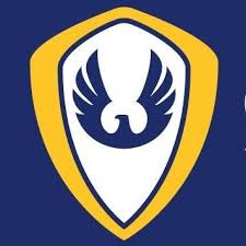 Clovis Christian Eagles logo