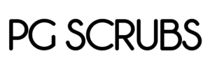 PG Scrubs logo